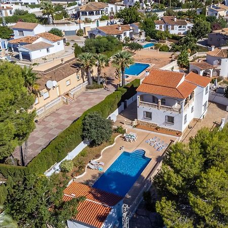 Villa Watsi - Plusholidays Calpe Eksteriør billede
