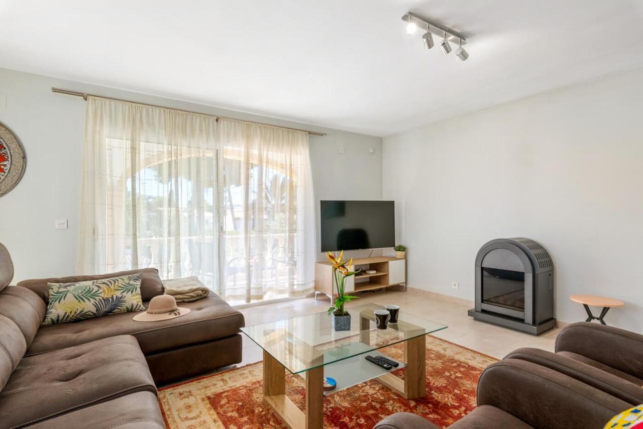 Villa Watsi - Plusholidays Calpe Eksteriør billede