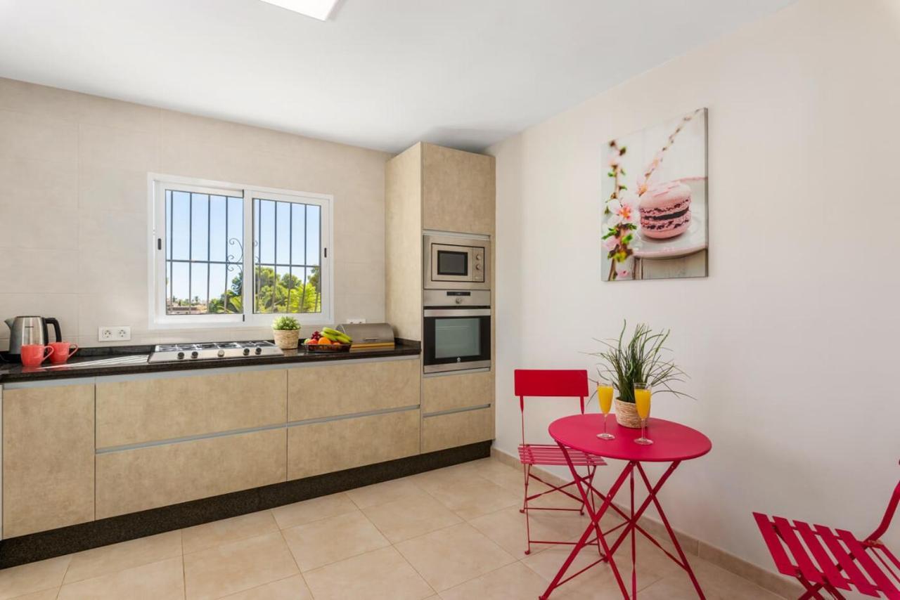 Villa Watsi - Plusholidays Calpe Eksteriør billede