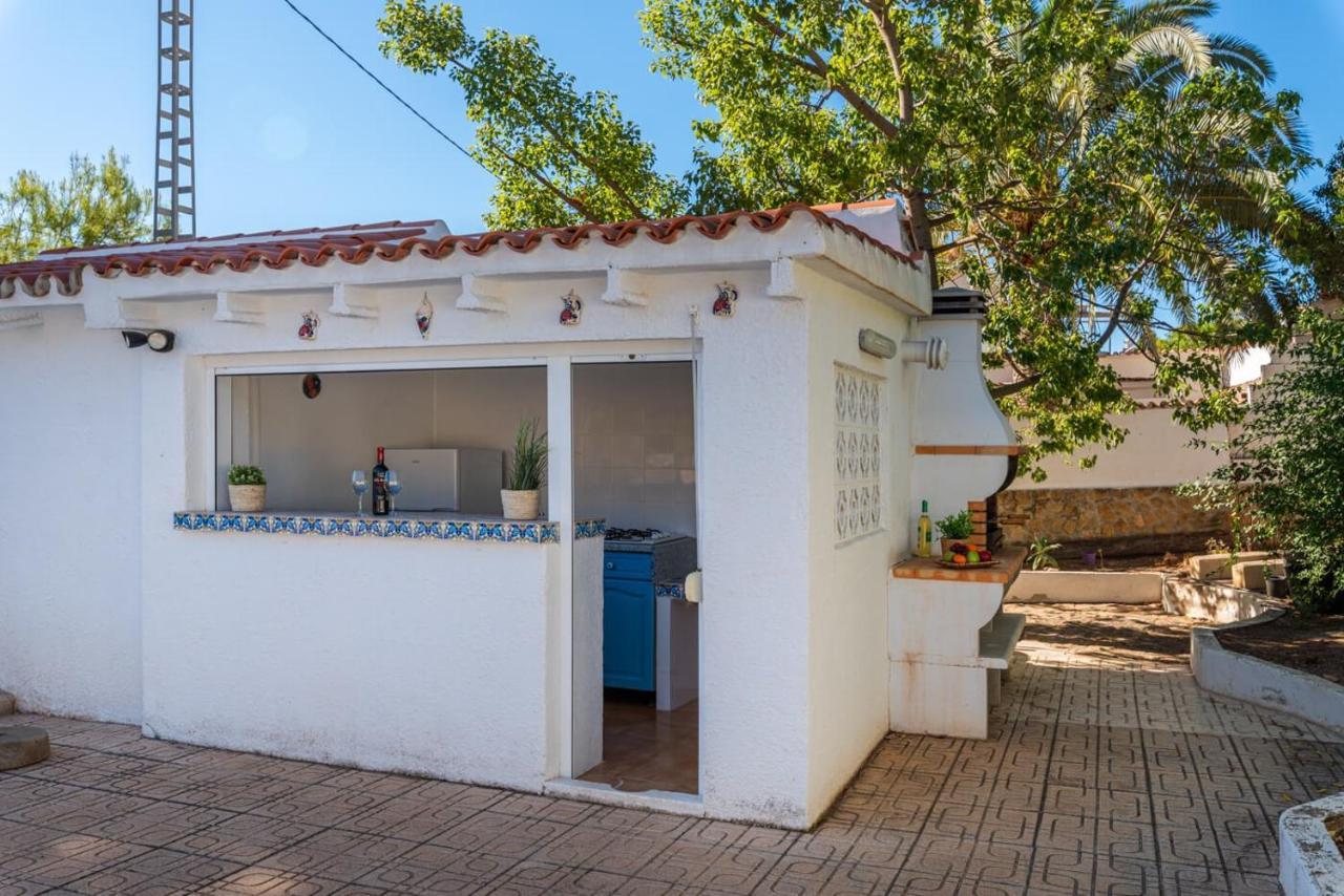 Villa Watsi - Plusholidays Calpe Eksteriør billede