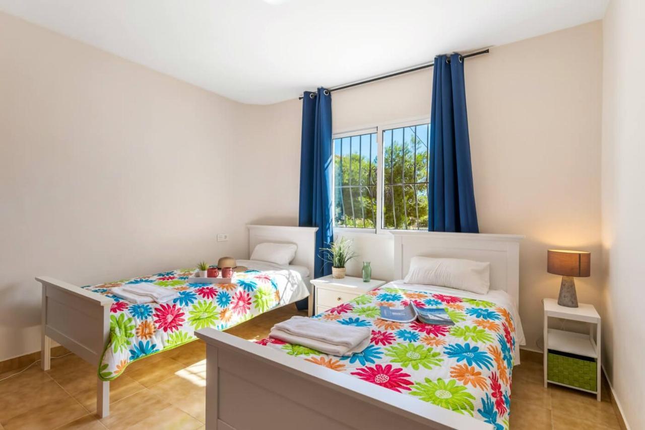 Villa Watsi - Plusholidays Calpe Eksteriør billede