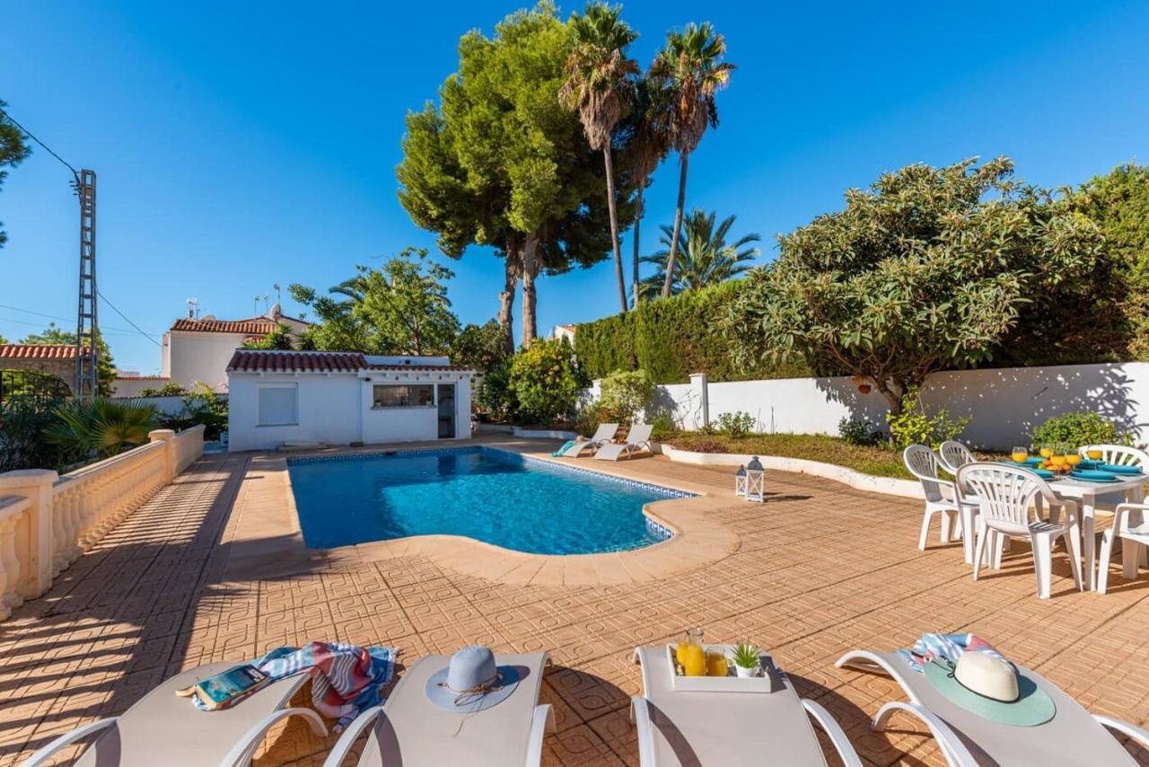 Villa Watsi - Plusholidays Calpe Eksteriør billede