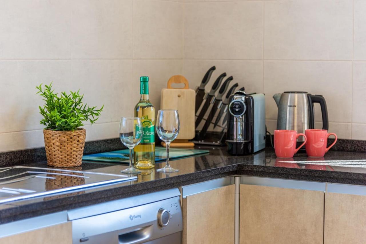 Villa Watsi - Plusholidays Calpe Eksteriør billede