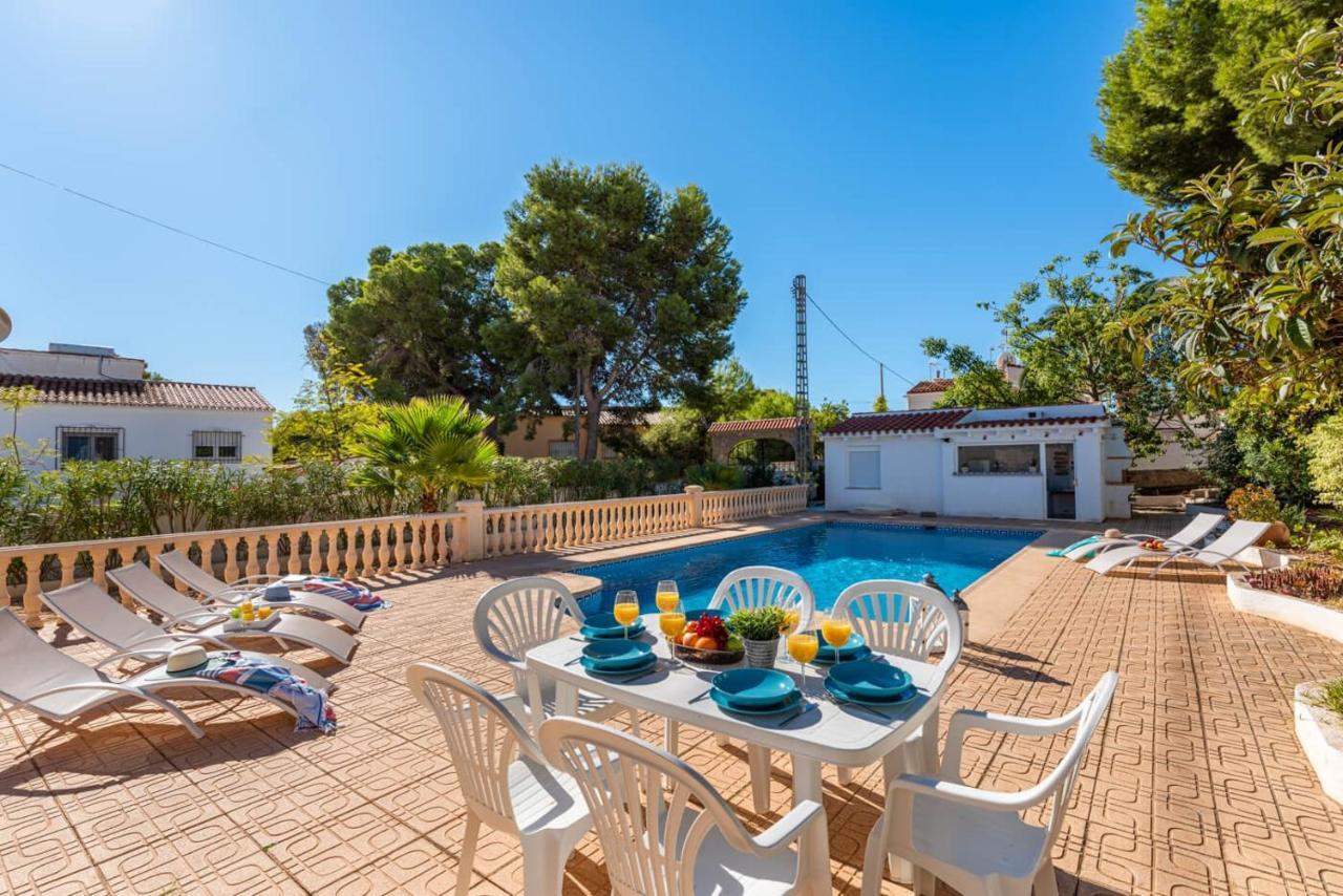 Villa Watsi - Plusholidays Calpe Eksteriør billede