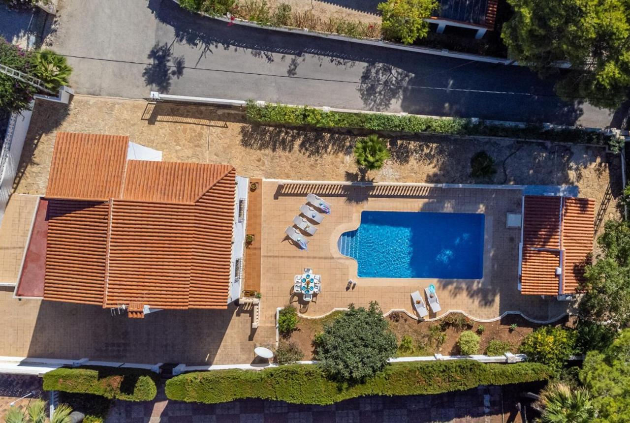 Villa Watsi - Plusholidays Calpe Eksteriør billede