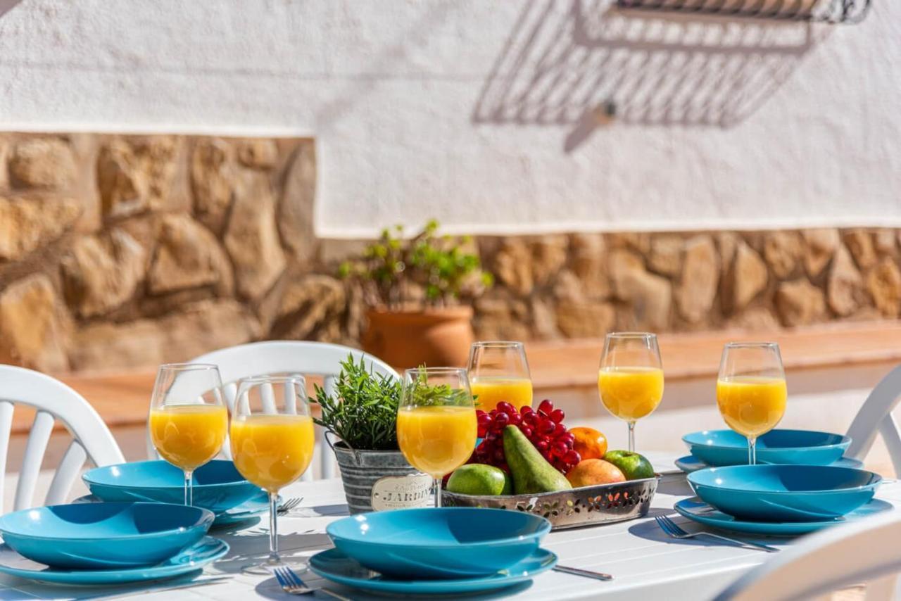 Villa Watsi - Plusholidays Calpe Eksteriør billede